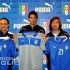 Presentate ufficialmente le nuove maglie dell’Italia firmate Puma