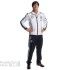 Il CT della Germania Loew con la tuta Adidas Il CT della Germania Loew con la tuta Adidas
