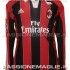 In anteprima la maglia del Milan 2012-2013