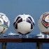 Palloni per le competizioni europee Uefa marchiati Adidas
