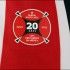 Bollino celebrativo 20 anni SPFC