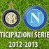 Contratti e maglie per la Serie A 2012-2013, il punto della situazione