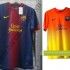 Anticipazioni maglie Barcellona 2012-13 Anticipazioni maglie Barcellona 2012-13