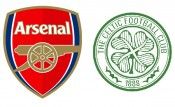 Celtic e Arsenal logo