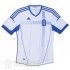 La maglia della Grecia per gli Europei 2012