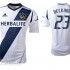 Los Angeles Galaxy, la nuova casacca per i campioni della MLS