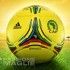 Adidas Comoequa, il pallone ufficiale della Coppa d’Africa 2012