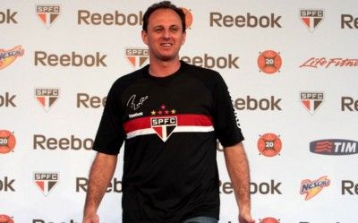 Rogerio Ceni Sao Paulo 2012