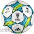 Finale Munich adidas, il pallone per la seconda fase della Champions League