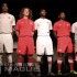 Le divise del Canada 2012 Umbro