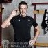 Del Piero mostra il sensore miCoach Del Piero mostra il sensore miCoach