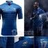 Euro 2012: le maglie della Francia in stile Marinière