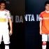 Internacional e Santos passano a Nike, presentate le nuove maglie 2012