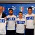 Bianca con banda azzurra, PUMA presenta la seconda maglia dell’Italia per Euro 2012
