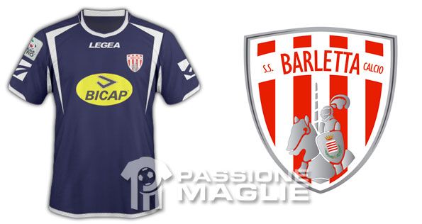 Barletta maglia Legea 2011-12