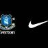 L’Everton firma un contratto di 3 anni con Nike