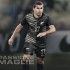 La maglia da trasferta nera della Nuova Zelanda per il 2012-2013