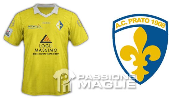Prato maglia gialla Mass Lega Pro