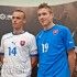 I nuovi kit Puma della nazionale slovacca per qualificarsi ai prossimi mondiali
