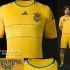 Euro 2012: le maglie adidas per i padroni di casa dell’Ucraina