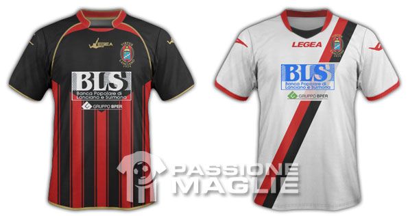 Virtus Lanciano home-away