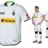 Lotto presenta la nuova divisa del Borussia Mönchengladbach 2012-2013