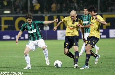 Modena-Sassuolo derby centenario