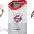La divisa del Bayern Monaco 2012-2013 da trasferta La divisa del Bayern Monaco 2012-2013 da trasferta