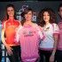 Casacche ufficiali Giro d'Italia 2012 Casacche ufficiali Giro d'Italia 2012