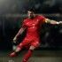 Cristiano Ronaldo in divisa portoghese