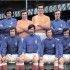 Formazione dei Rangers nel 1971-1972