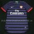 Seconda maglia Arsenal 2012-2013