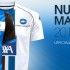 Atalanta divise 2012-2013