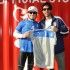Gigi Buffon dona la sua maglia a James Spithill Gigi Buffon dona la sua maglia a James Spithill