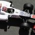 Stemma Chelsea sulla Sauber F1