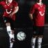 La divisa 2012-2013 dell'Hannover 96