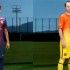 Barcelona kit home away Nike Barcelona kit home away Nike