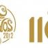 Logo Real Madrid 110 anni