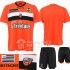 Le maglie del Lorient 2012-2013 sponsorizzate Macron