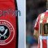 Dettagli della nuova maglia Macron dello Sheffield United