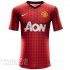 Manchester United prima maglia Nike 2012-2013
