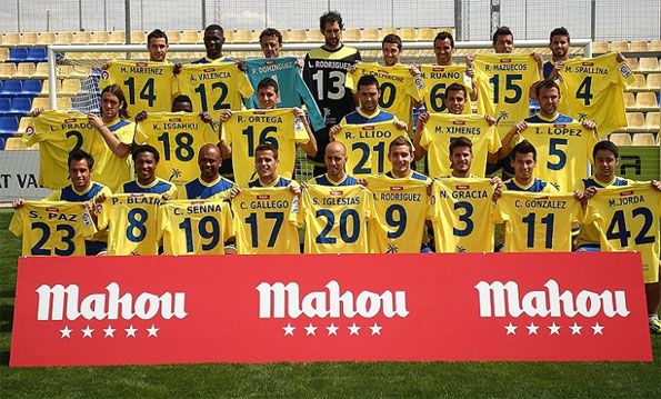 Villarreal nomi madri maglia