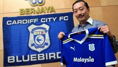 Tan Sri Vincent Tan