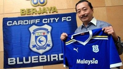 Tan Sri Vincent Tan