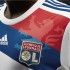 Presentata la nuova maglia Adidas dell’Olympique Lione per il 2012-2013