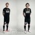 La divisa away della Juventus 2012-2012 con la scritta “30 sul campo”