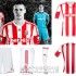 Lo Stoke City compie 150 anni con le maglie adidas 2012-2013