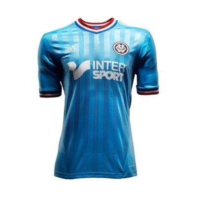 Olympique Marsiglia seconda maglia 2012-2013