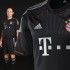 Il Bayern Monaco si veste ancora di nero per conquistare l’Europa
