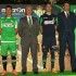Macron e Real Betis Balompiè presentano le divise 2012-2013